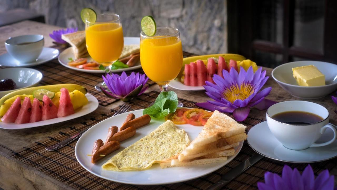 Evergreen Hotel Dambulla Εξωτερικό φωτογραφία