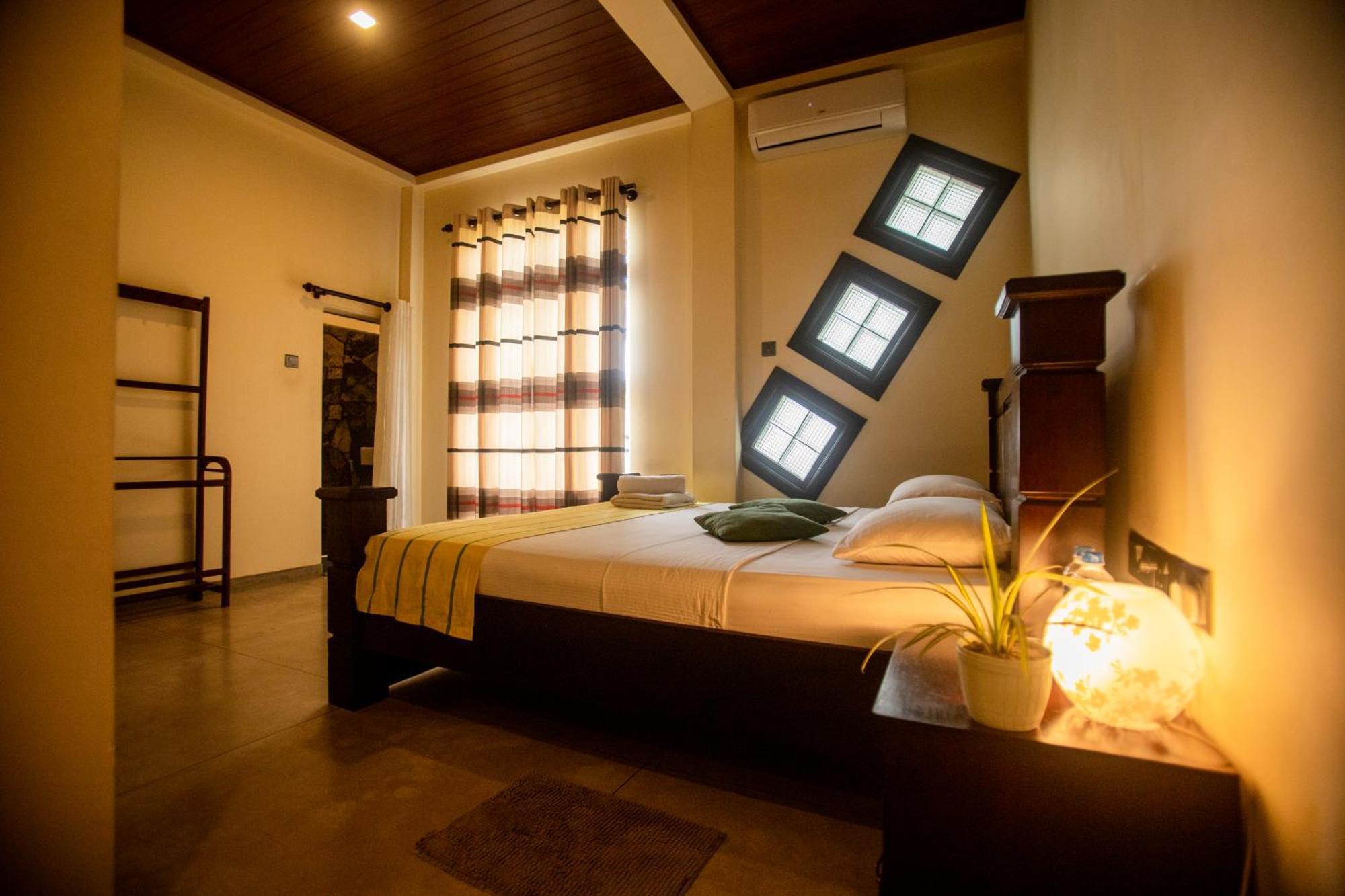 Evergreen Hotel Dambulla Εξωτερικό φωτογραφία