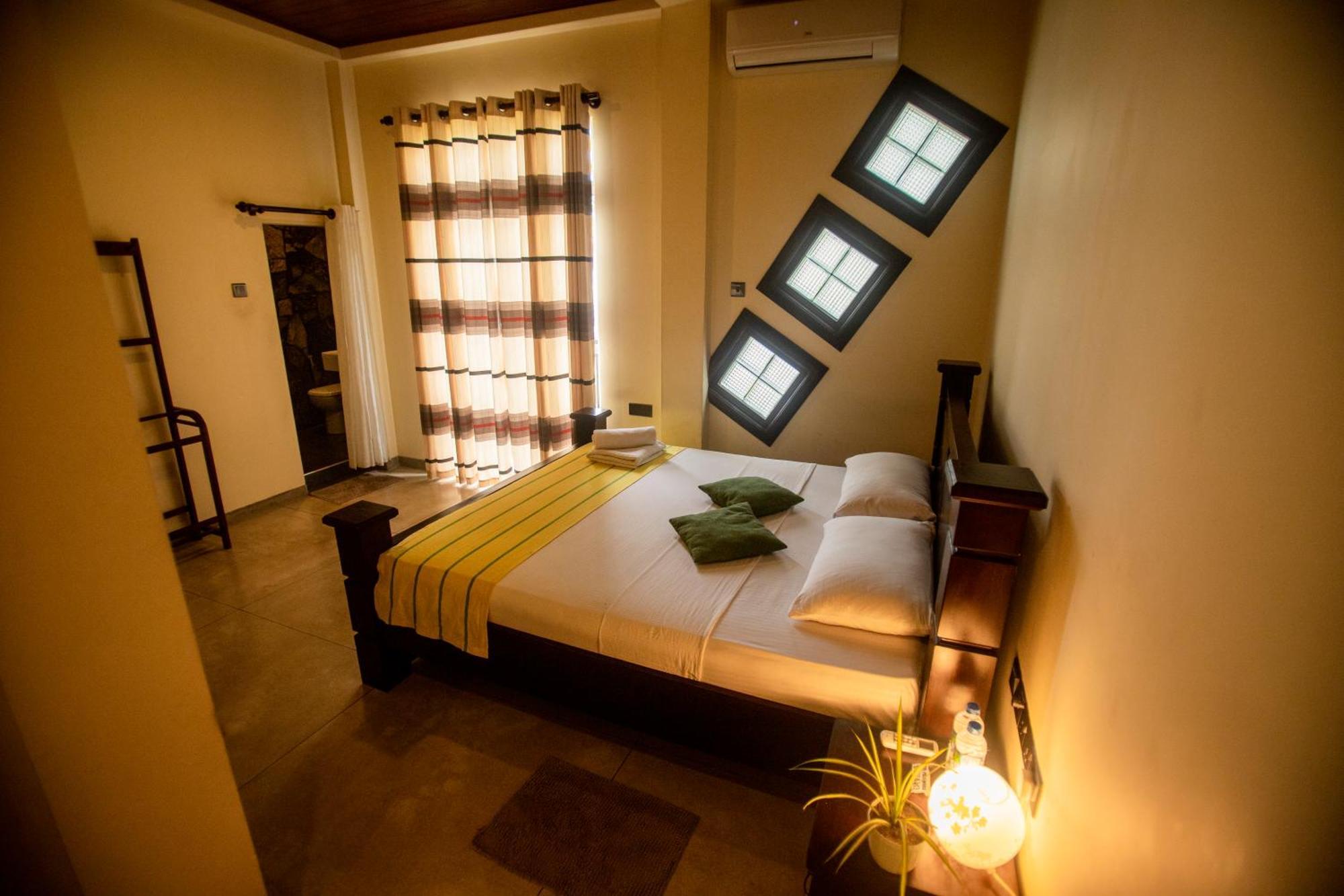 Evergreen Hotel Dambulla Εξωτερικό φωτογραφία