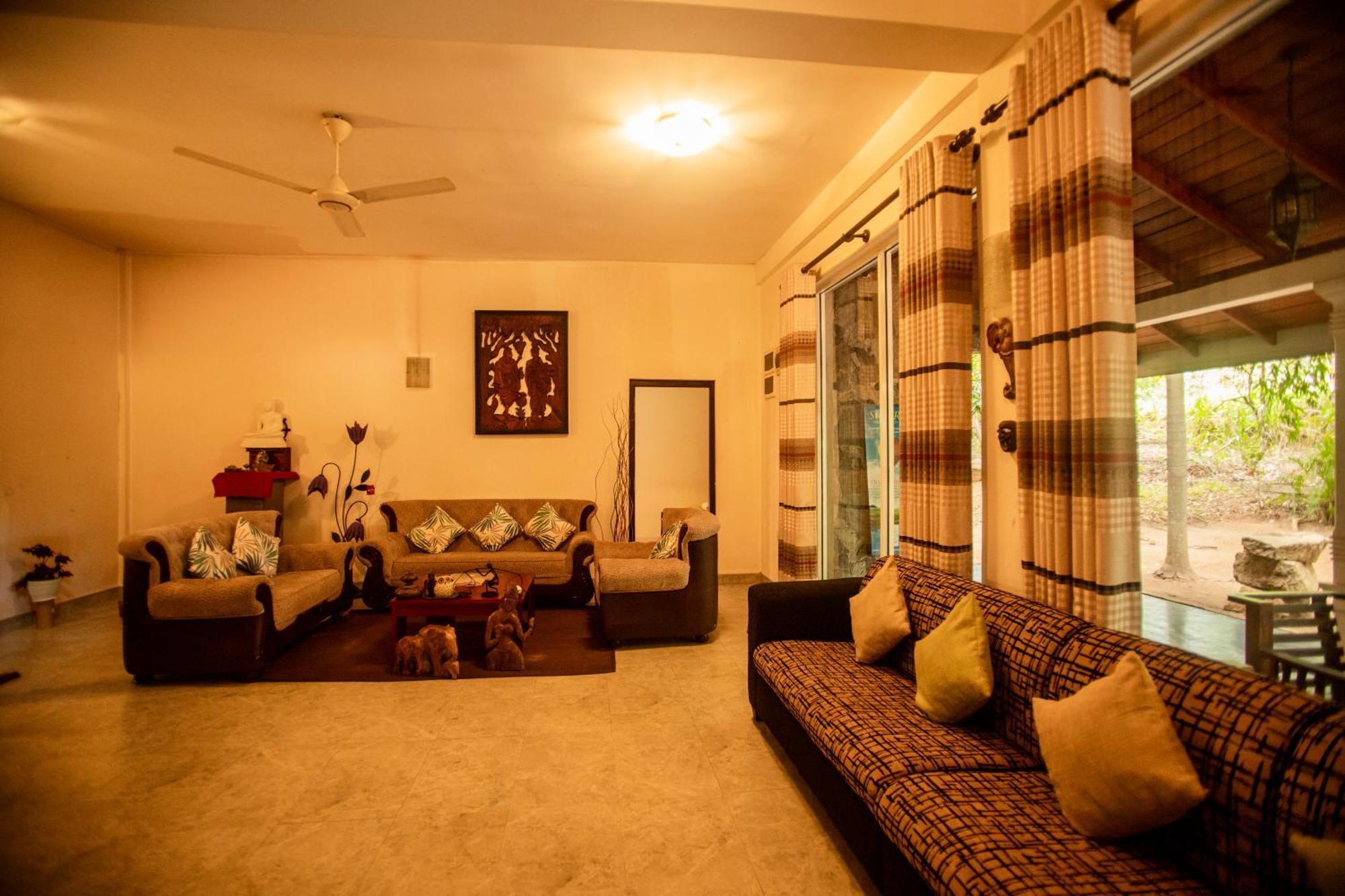 Evergreen Hotel Dambulla Εξωτερικό φωτογραφία