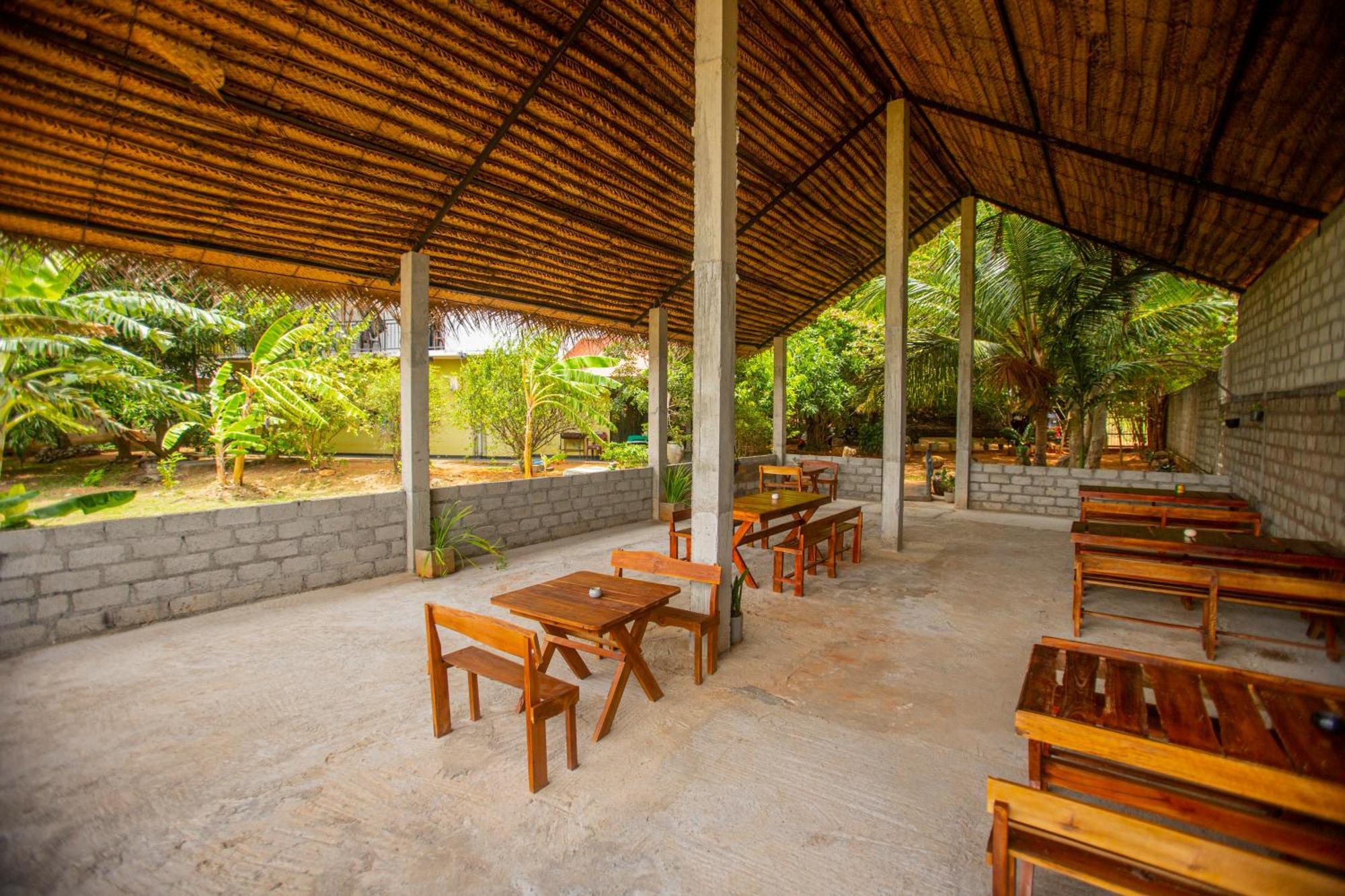 Evergreen Hotel Dambulla Εξωτερικό φωτογραφία