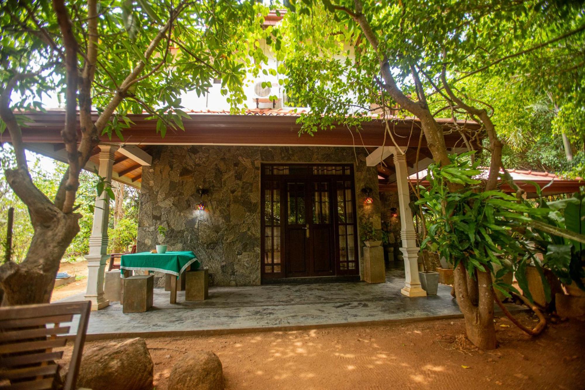 Evergreen Hotel Dambulla Εξωτερικό φωτογραφία