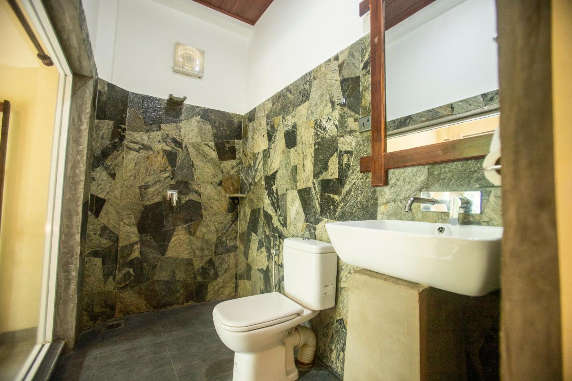 Evergreen Hotel Dambulla Εξωτερικό φωτογραφία